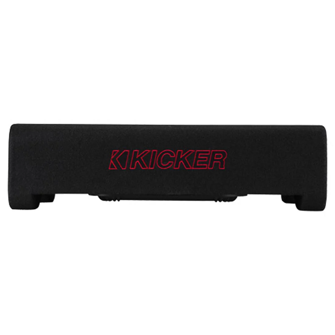 Kicker 49L7TDF122 Sealed Downward-Firing Enclosure with L7T 12" Shallow-Mount Square Subwoofer (49L7TDF122) - Image 4