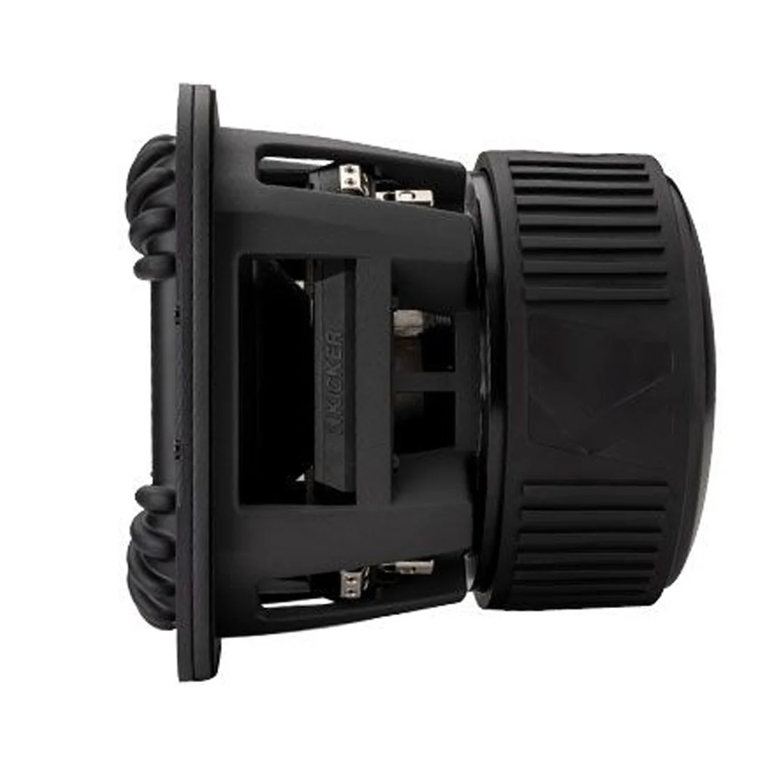 Kicker 49L7X102 L7X Series 10" Dual 2-Ohm Voice Coil Component Subwoofer (49L7X102) - Image 3