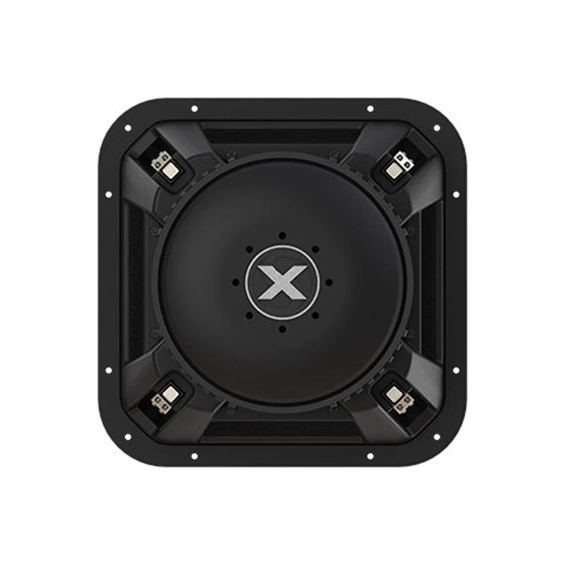 Kicker 49L7X121 L7X Series 12" Dual 1-Ohm Voice Coil Component Subwoofer (49L7X121) - Image 4