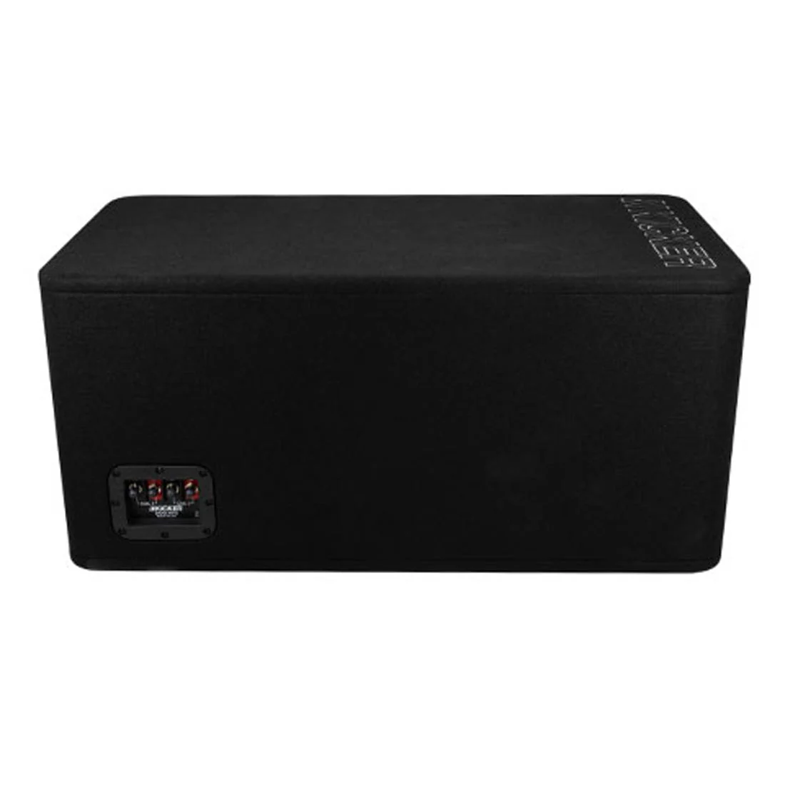Kicker 49VUL7X12 Single 12" Unloaded L7X Subwoofer Enclosure - Image 4