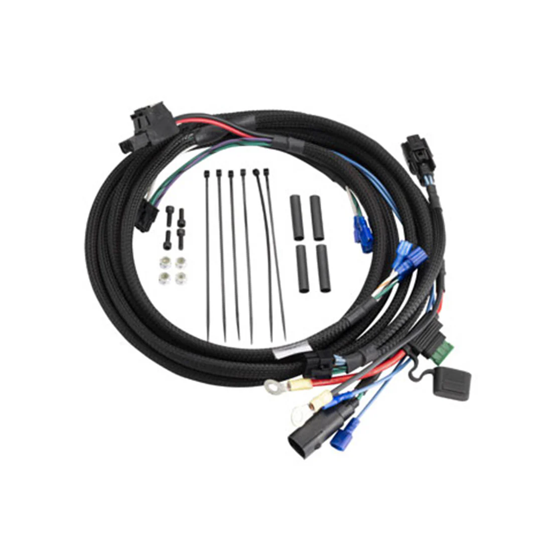 Kicker 50HDR982 1998-2013 Harley Davidson Road Glide Audio Kit - Image 2