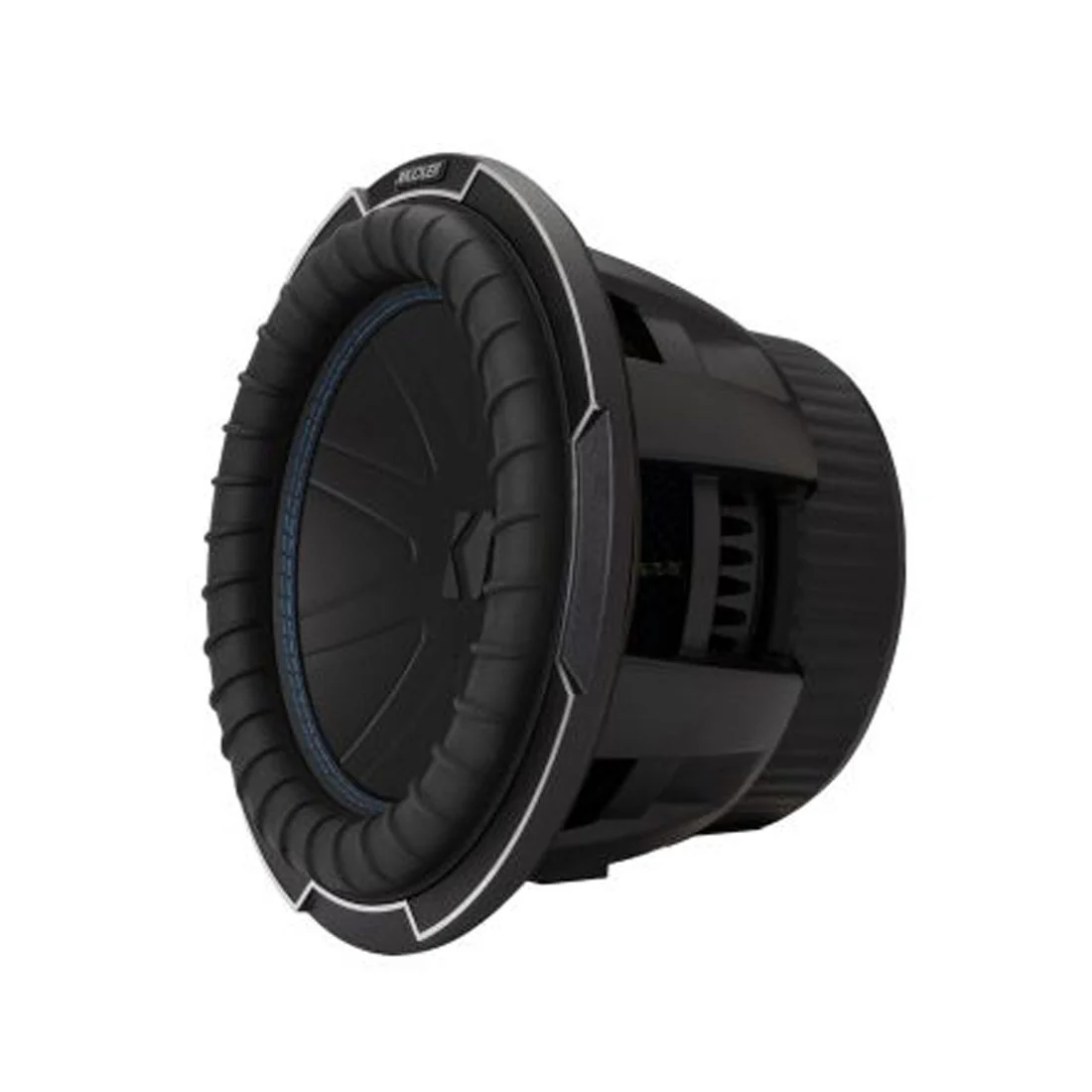 Kicker 51CWQ104 CompQ Series 10" Subwoofer With Dual 4-Ohm Voice Coils (51CWQ104) - Image 4