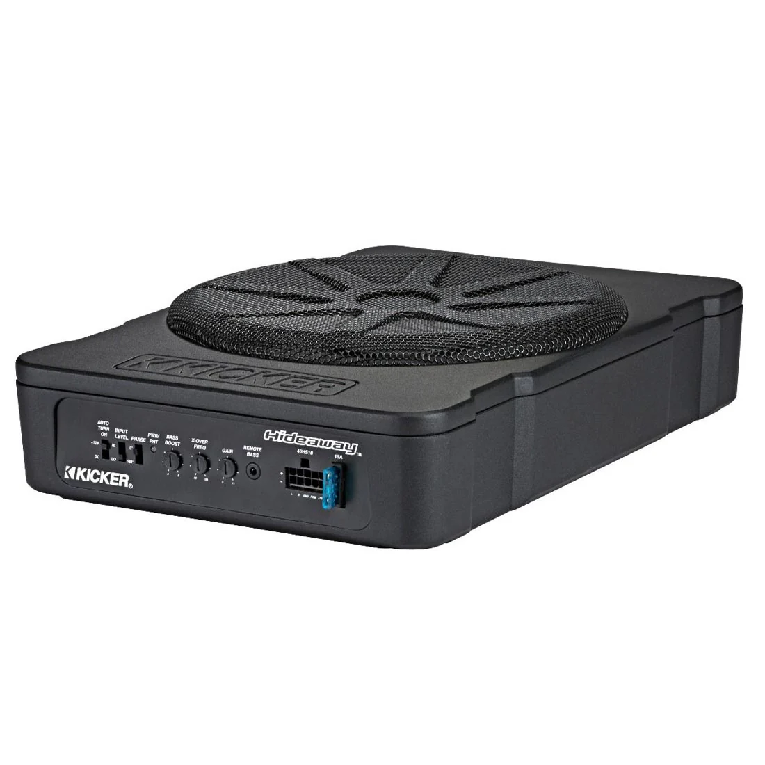 Kicker 51HS10 10" Hideaway Compact Powered Subwoofer - Each - Image 7