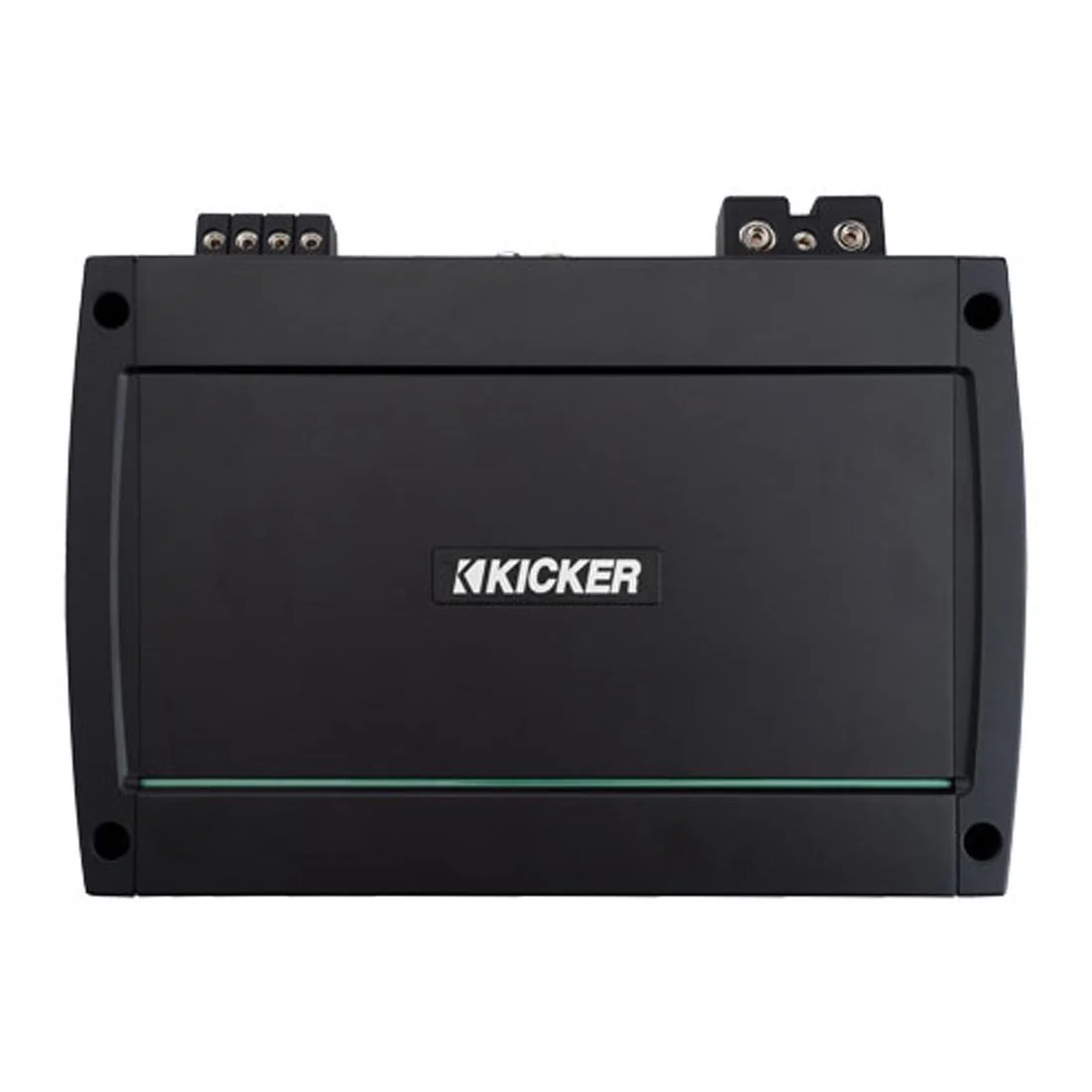 Kicker 51KXMA1500.1 Mono Marine Subwoofer Amplifier (51KXMA15001)