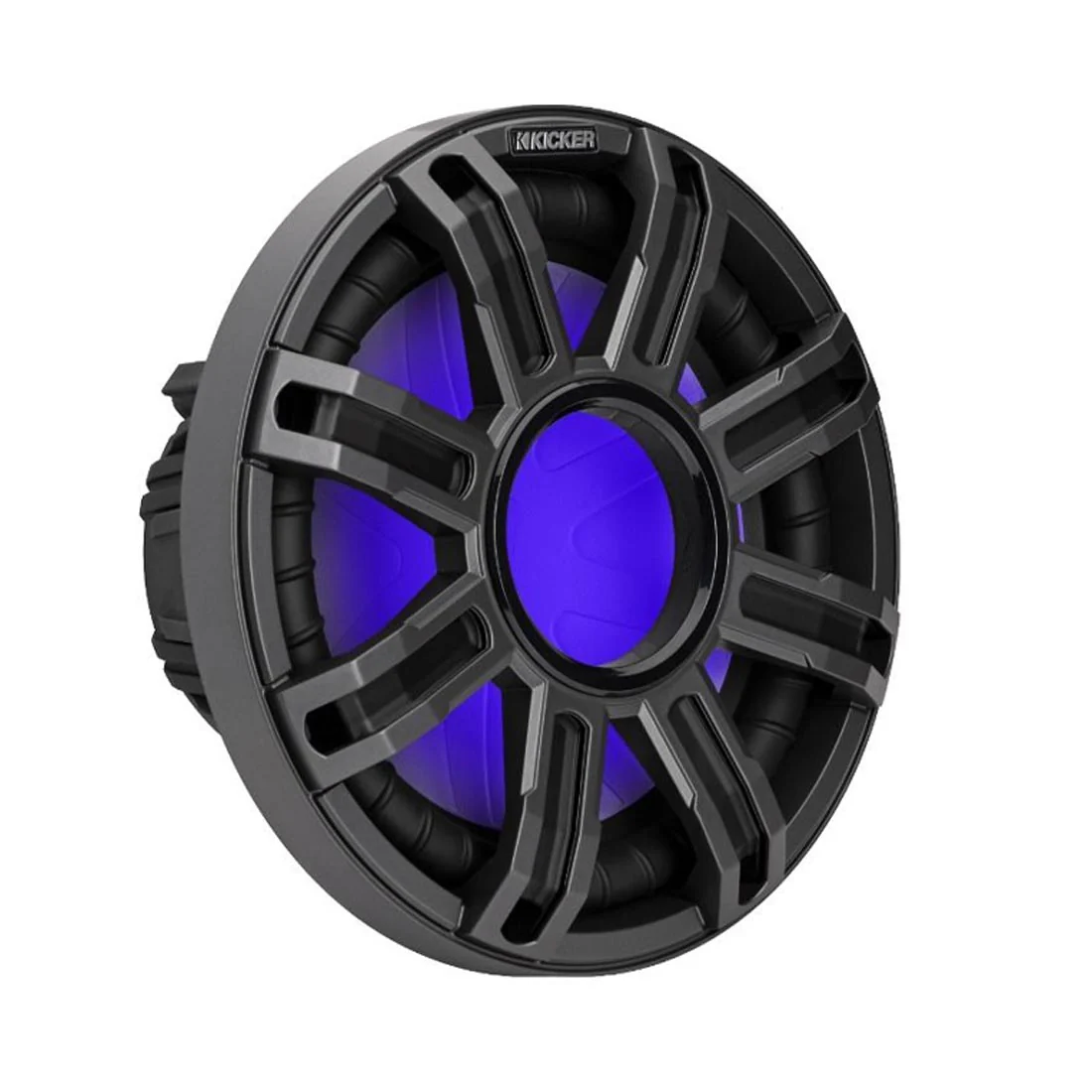 Kicker 51MWE124 Premium 12" 4-Ohm Marine Subwoofer - Each - Image 2