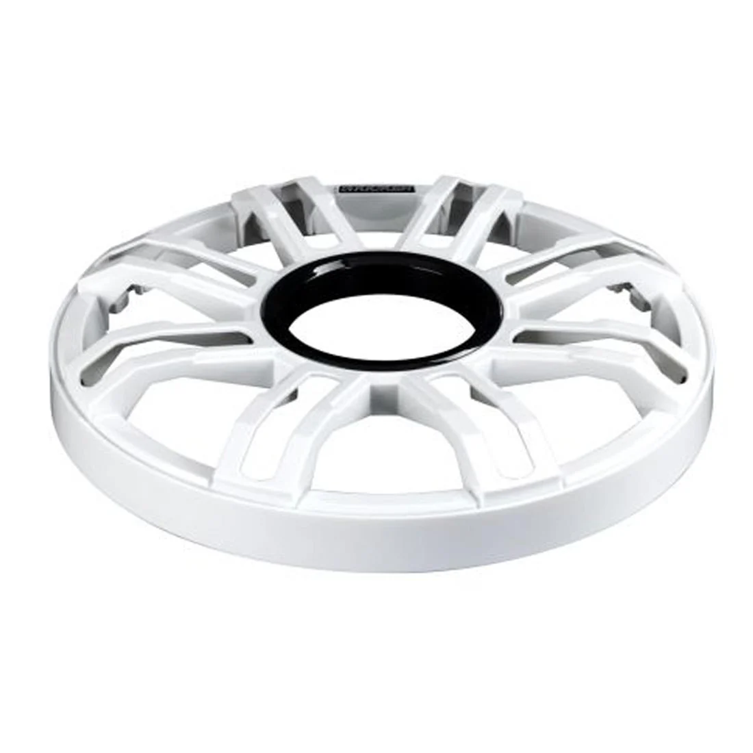 Kicker 51MWG10W 10" Premium Marine Subwoofer Grille - White - Each