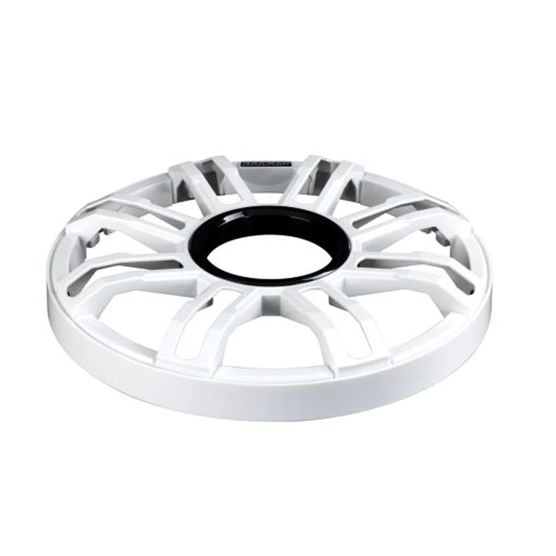 Kicker 51MWG12W 12" Premium Marine Subwoofer Grille - White - Each