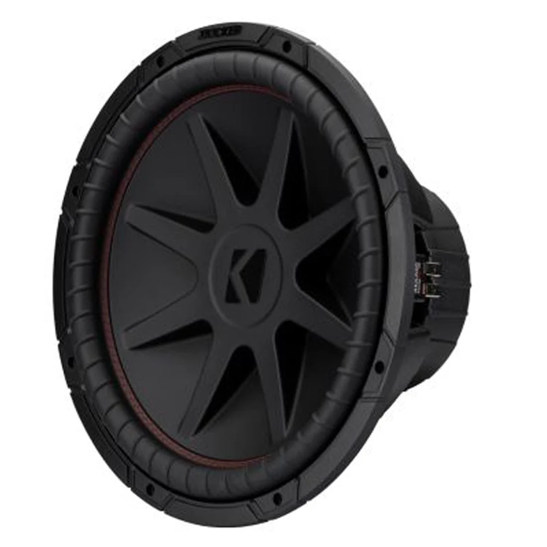 Kicker 52CVR154 15" CompVR Dual 4-Ohm Voice Coil Car Subwoofer - Each - Image 2