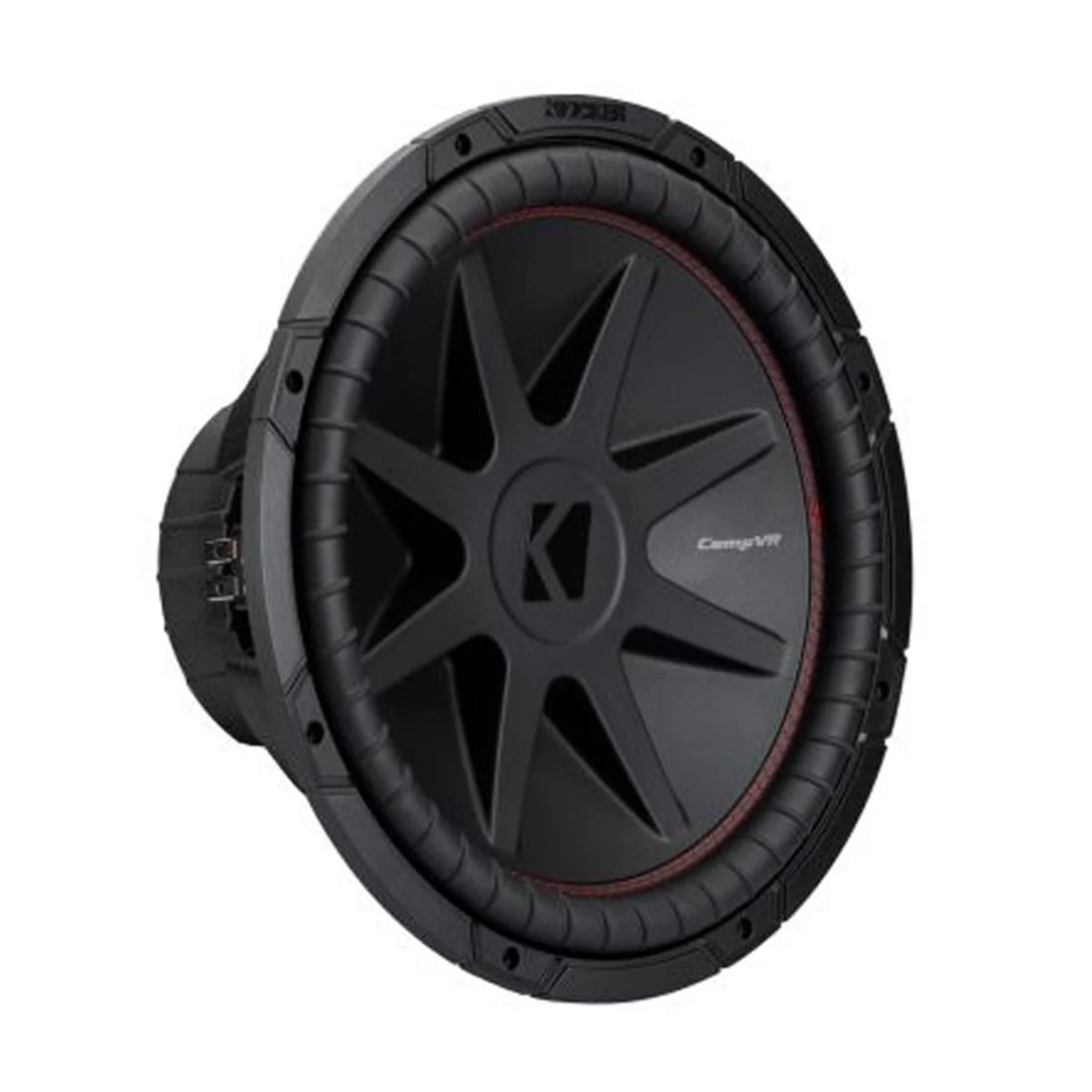Kicker 52CVR154 15" CompVR Dual 4-Ohm Voice Coil Car Subwoofer - Each - Image 3