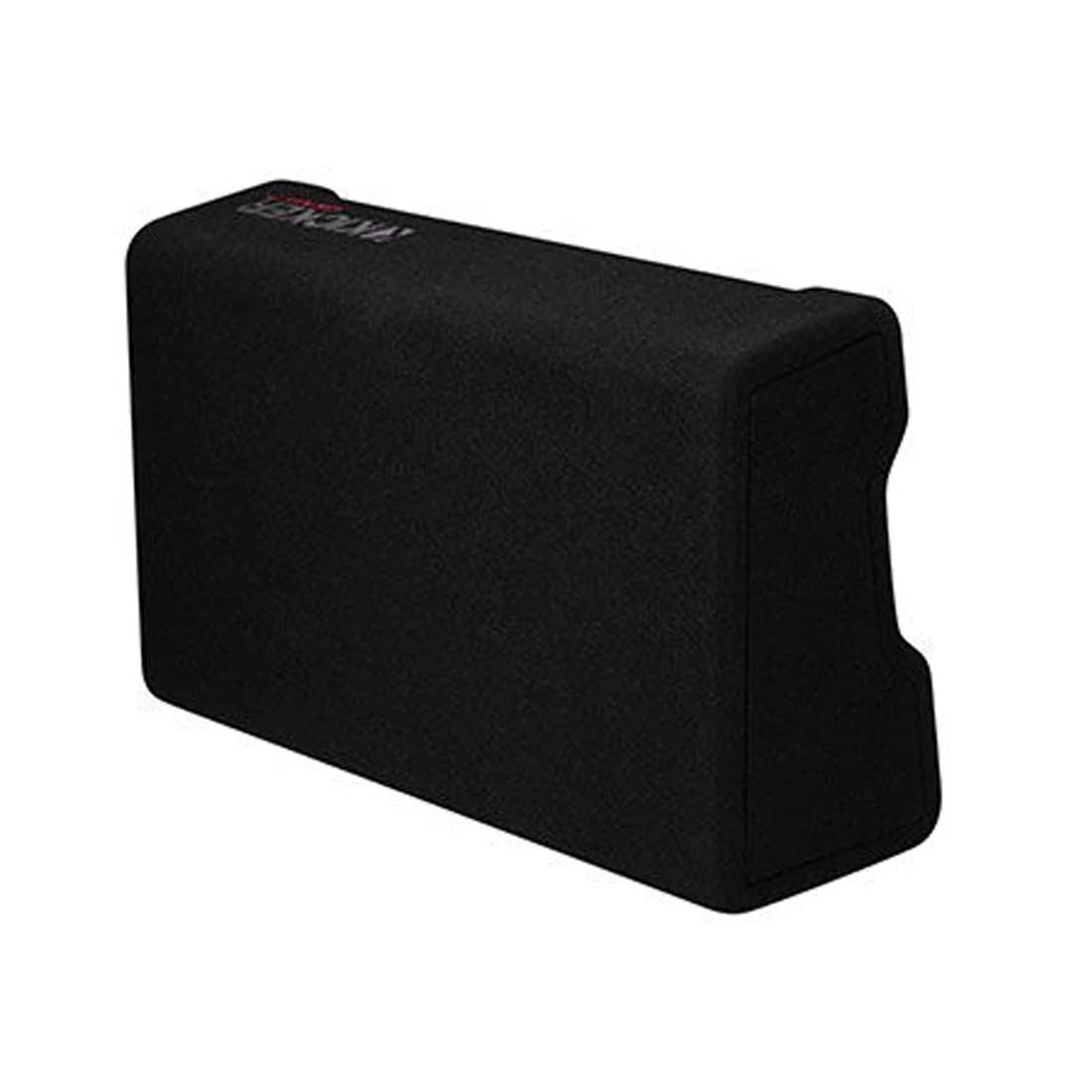 Kicker 52CVTDF102 10" Sealed Downward-Firing Loaded Subwoofer Enclosure - Each - Image 4