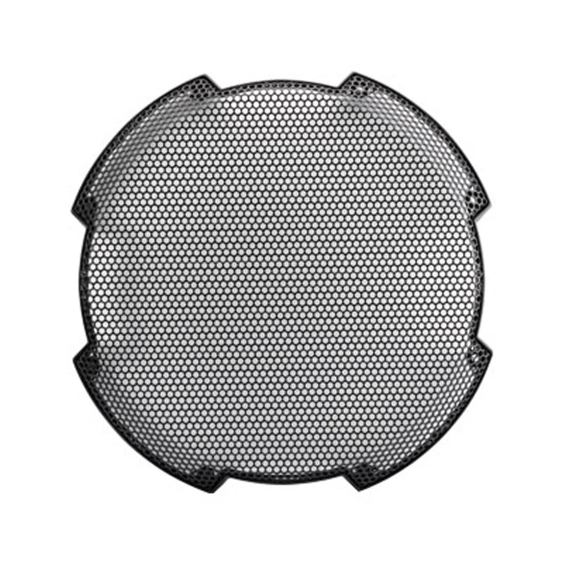 Kicker 52GR10 10" Round Mesh Subwoofer Grille - Each