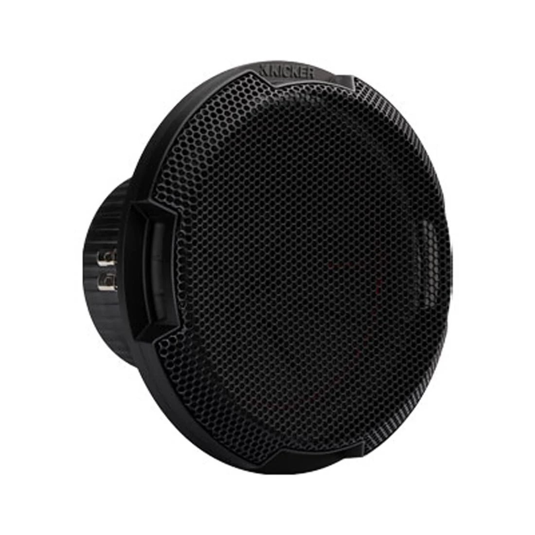 Kicker 52GR10 10" Round Mesh Subwoofer Grille - Each - Image 3