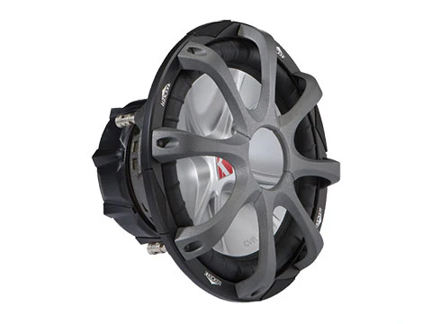 Kicker GR120 12" Round Subwoofer Grille (GR120) - Image 3