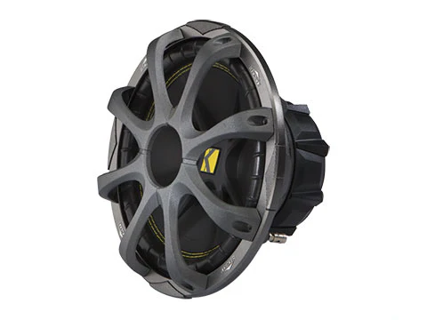 Kicker GR150 15" Round Subwoofer Grille (GR150) - Image 2