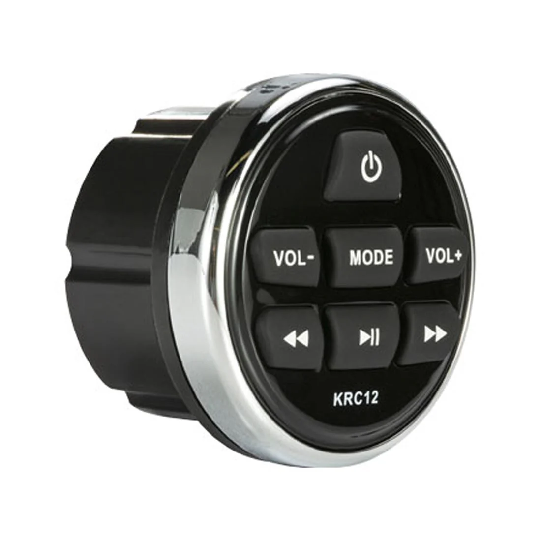 Kicker KRC12 Wired Marine Remote Control for Select Kicker Marine Receivers - 46KRC12 (46KRC12) - Image 3