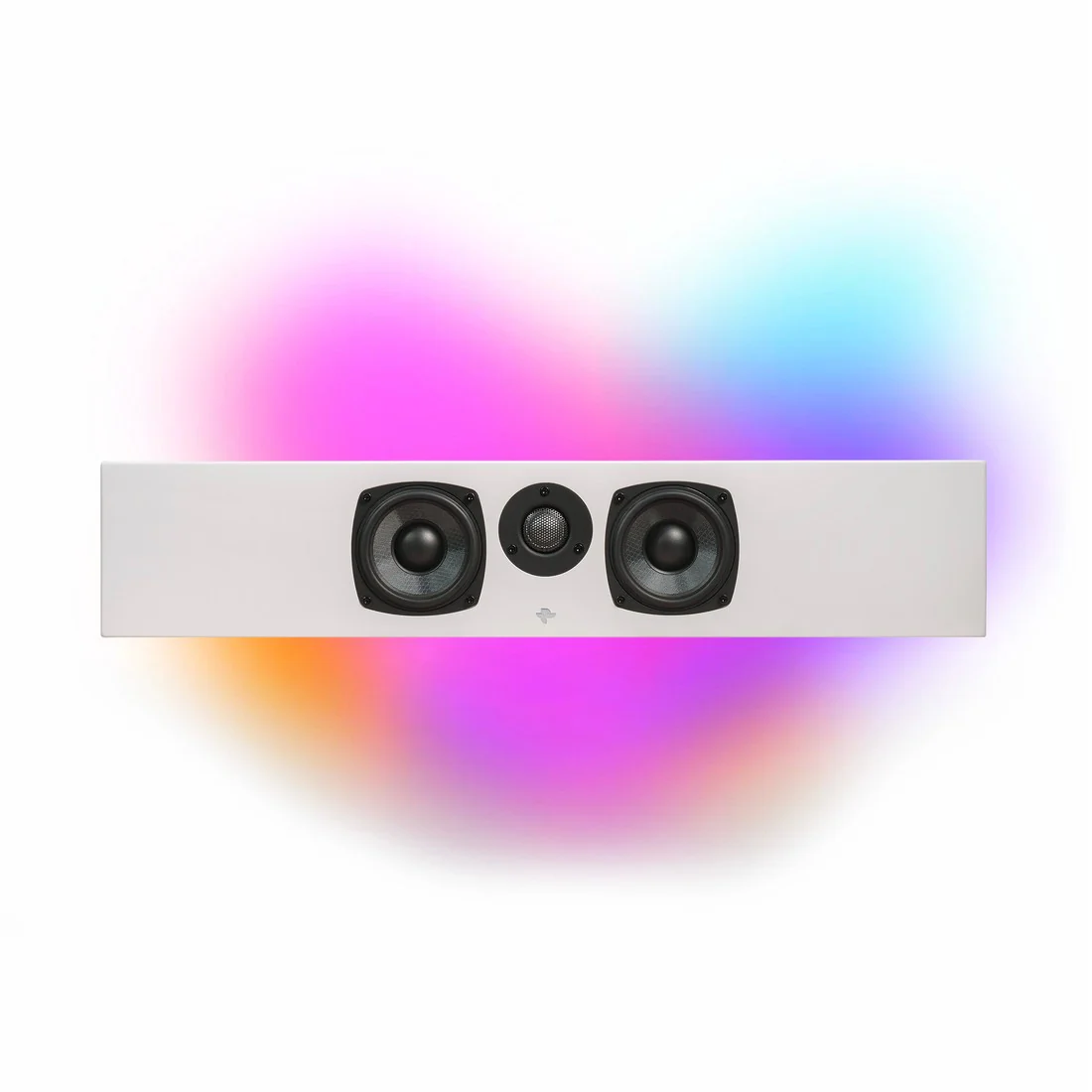 KIN Solo On-Wall Speaker with Dual 4" Woofers - Each