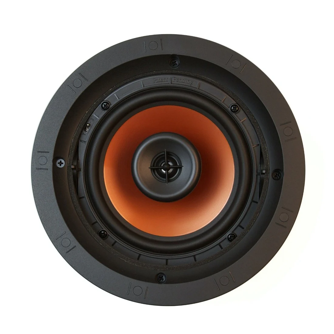 Klipsch CDT-3650-C II 6.5" In Ceiling Speaker - Each - White (CDT3650C II) - Image 2