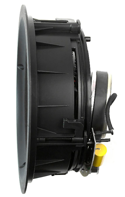 Klipsch CDT-3800-CII 8" In-Ceiling Speaker with FREE Installation Kit) - Bundle - Each (OPEN BOX) - Image 4