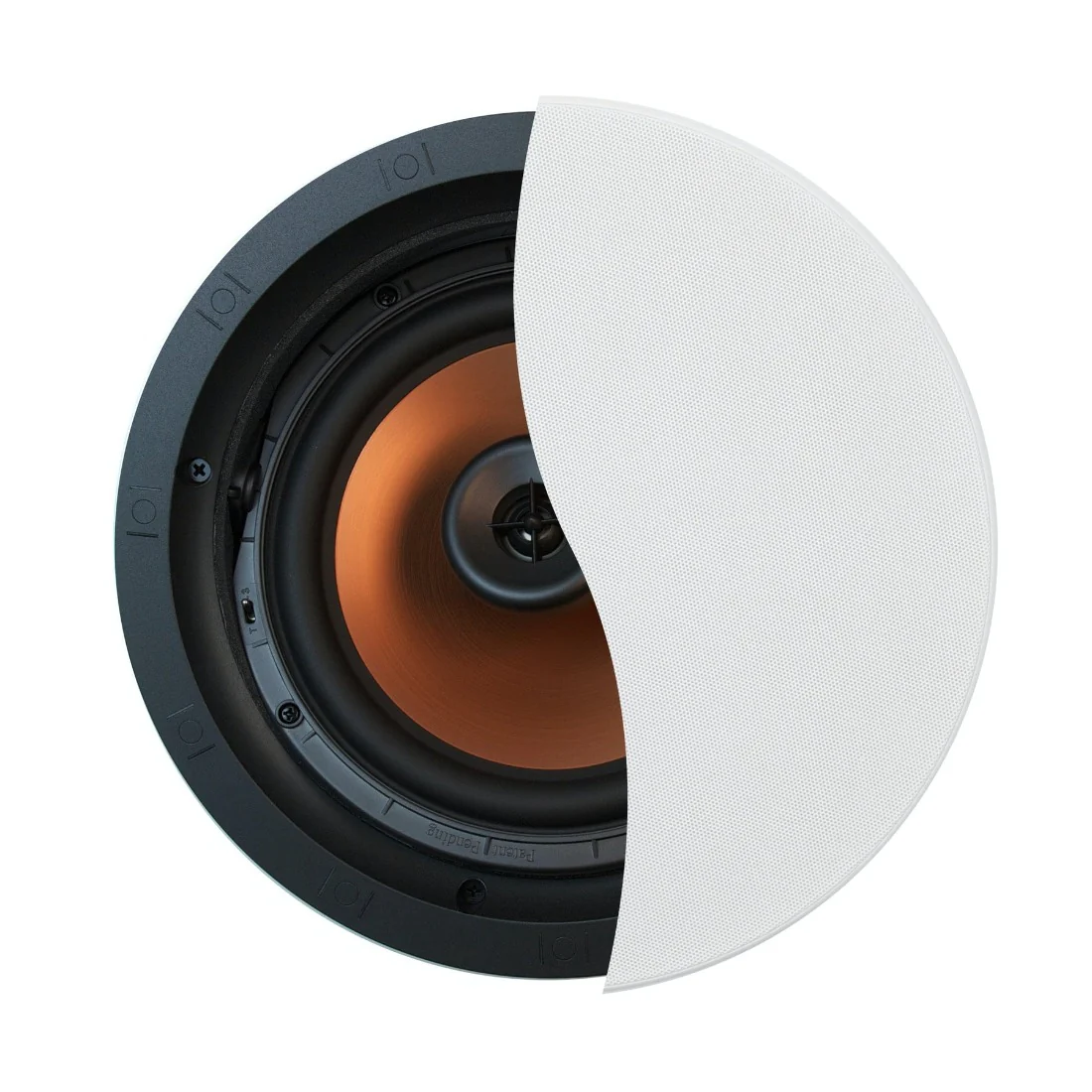 Klipsch CDT-5800-C II 8" In Ceiling Speaker - Each - White (CDT5800C II) - Image 3