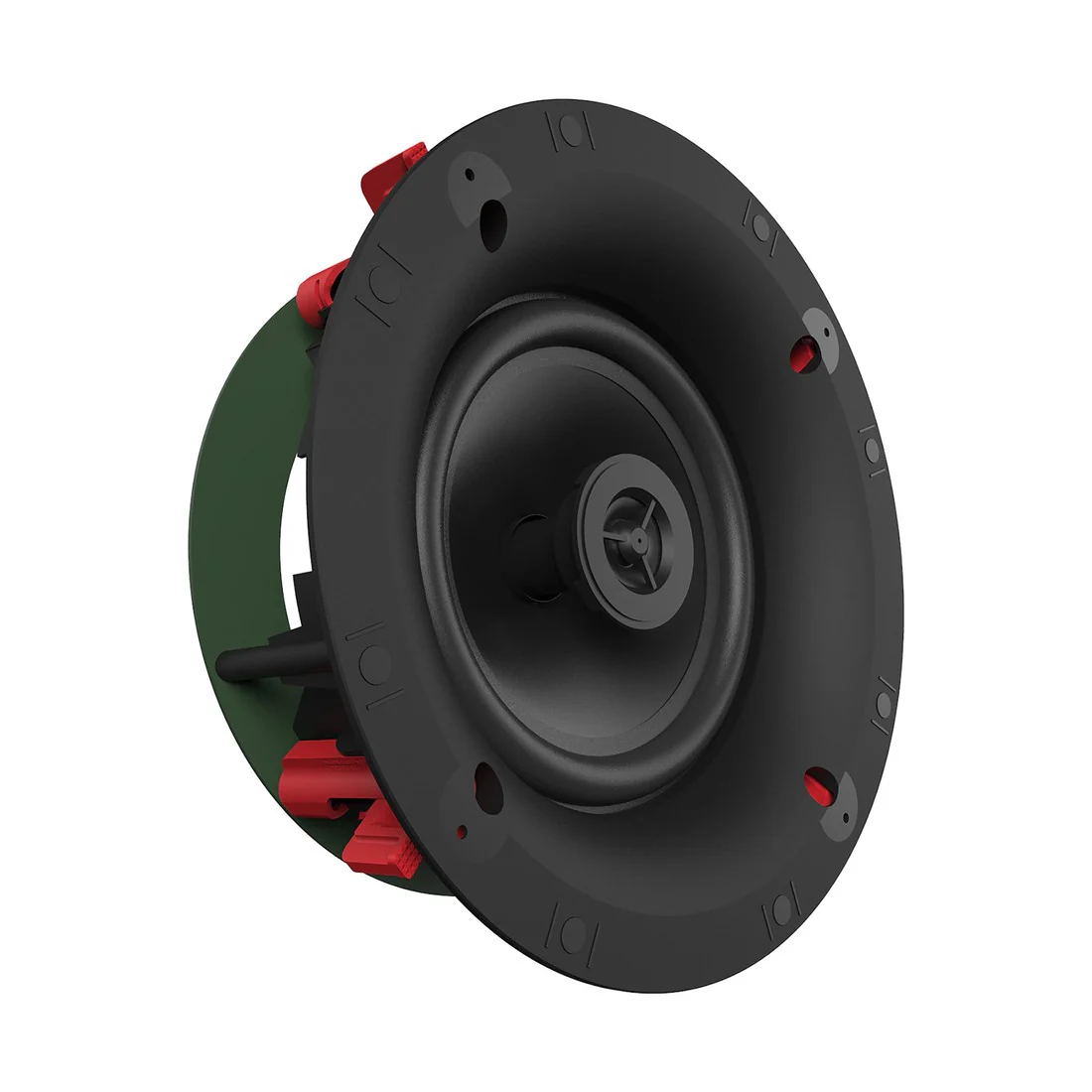 Klipsch Custom CS-16C II 6.5" In-Ceiling Speakers with FREE Installation Kit - Bundles - Image 3