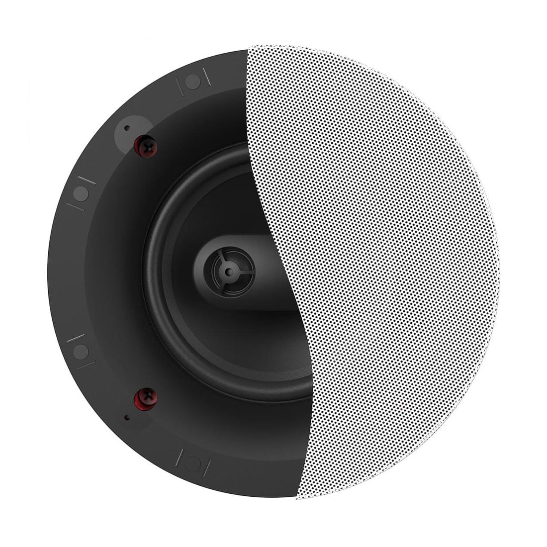 Klipsch Designer Series DS-160C In-Ceiling Speakers with FREE Installation Kit - Bundle - Image 4