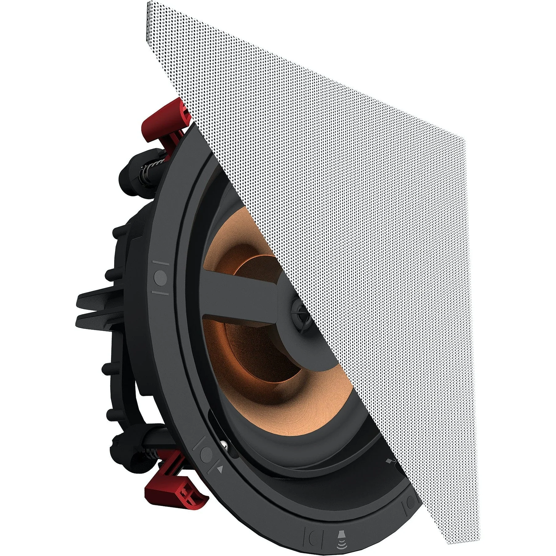 Klipsch PRO-18-RC 8" In-Ceiling Speaker - Each (PRO18RC) - Image 3