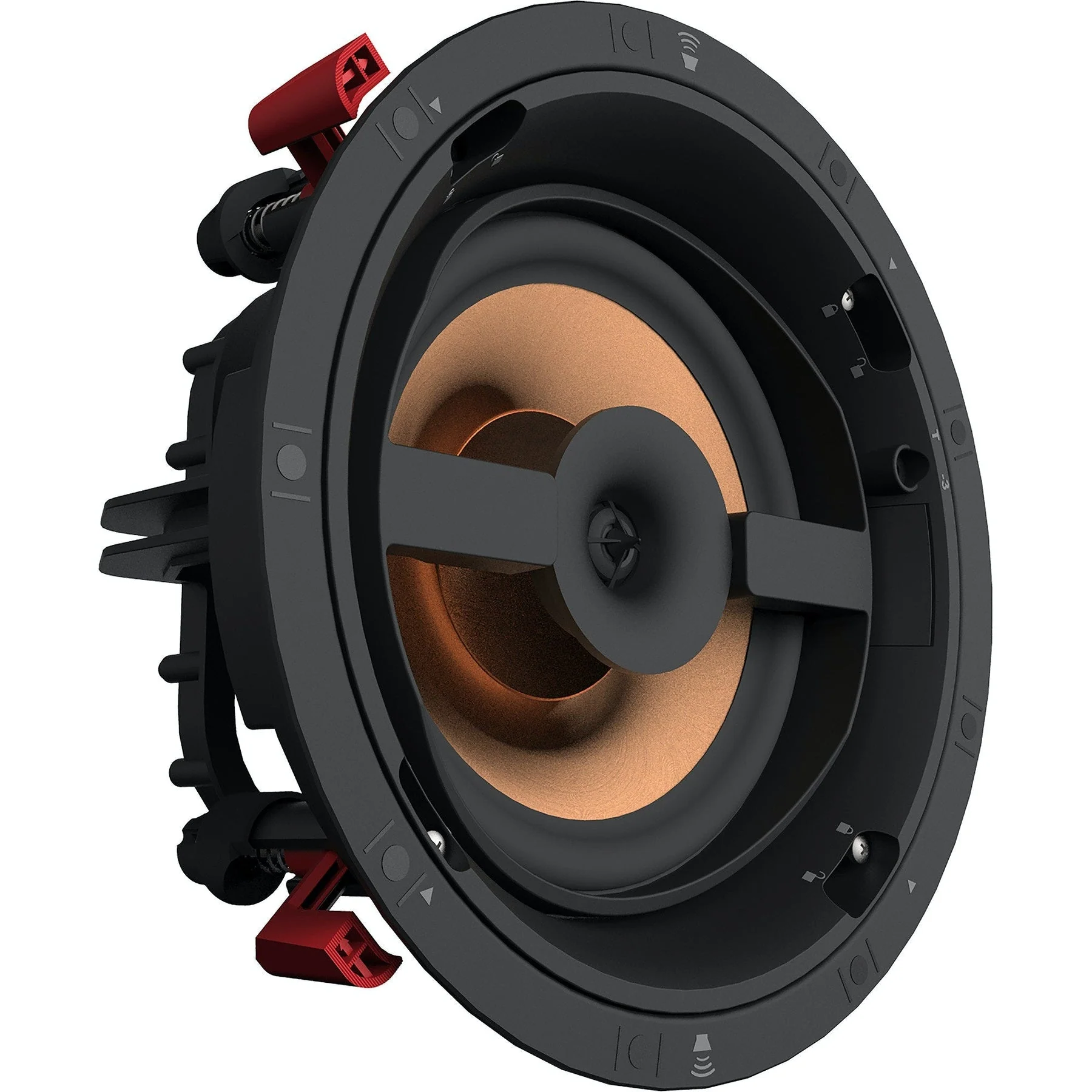 Klipsch PRO-18-RC 8" In-Ceiling Speaker - Each (PRO18RC) - Image 5