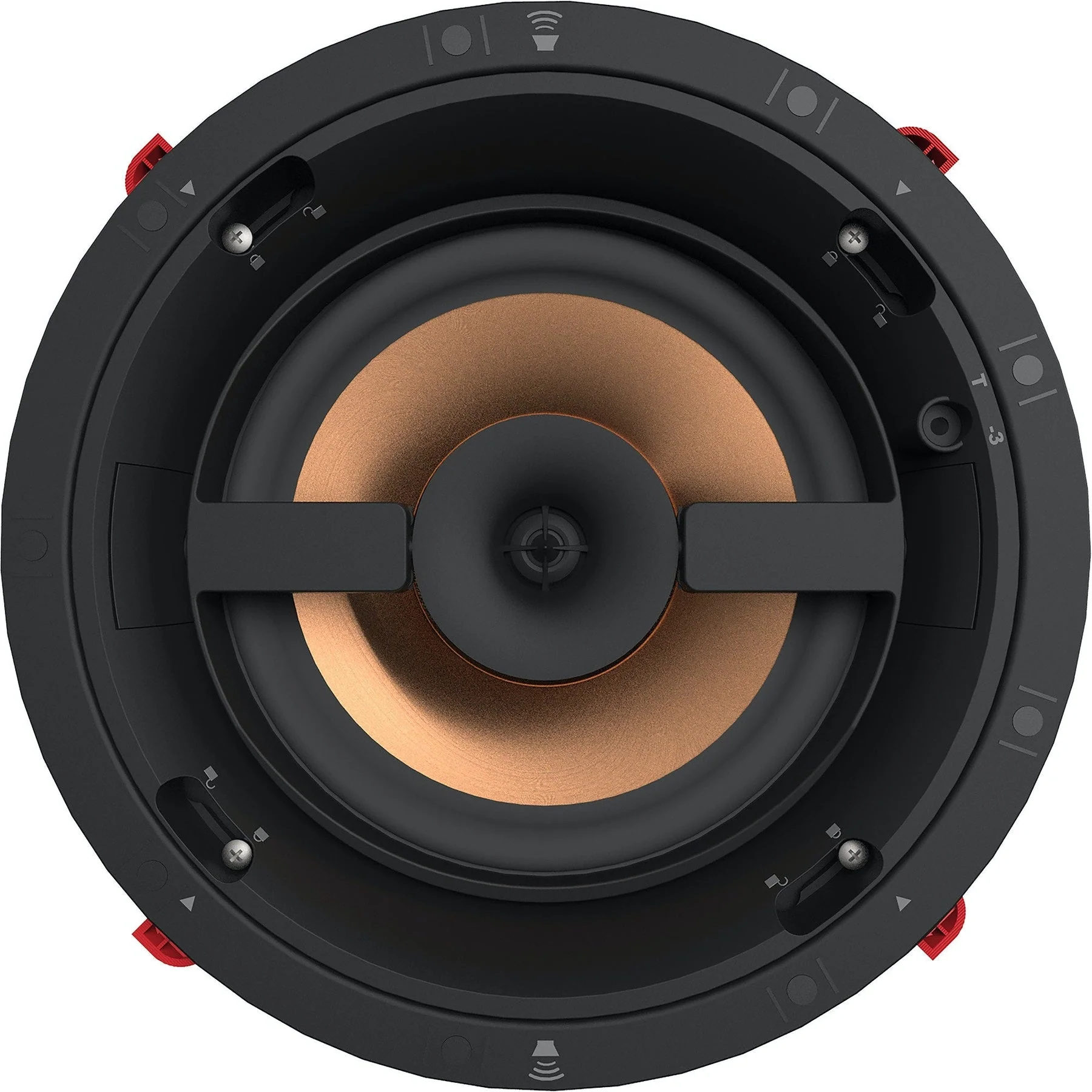 Klipsch PRO-18-RC 8" In-Ceiling Speaker - Each (PRO18RC) - Image 7
