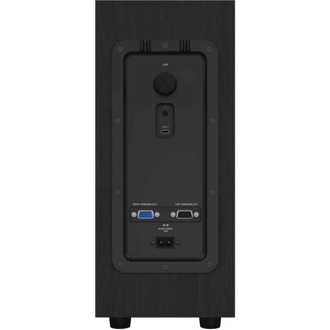 Klipsch ProMedia Lumina Computer Speakers with LED Lighting - Image 13