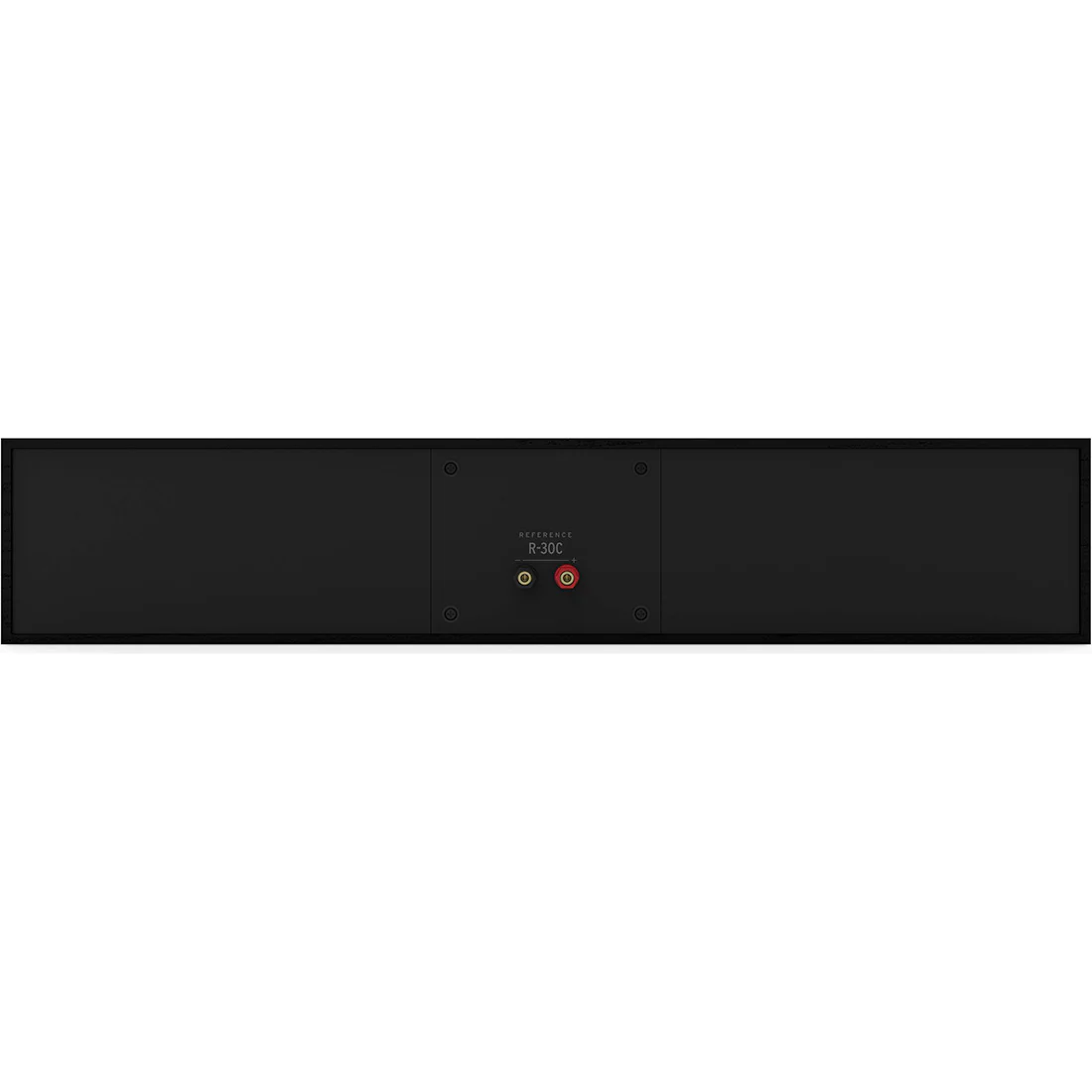 Klipsch R-30C Reference Center Channel Speaker – Black (OPEN BOX) - Image 3