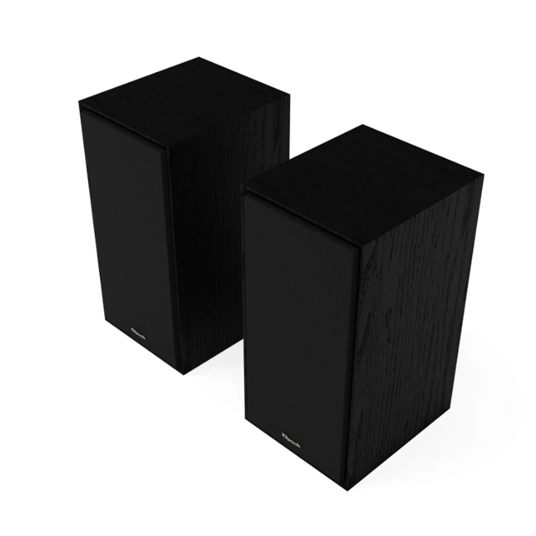 Klipsch R-50M Reference 5.25" Bookshelf Speaker – Black – Pair (OPEN BOX) - Image 3