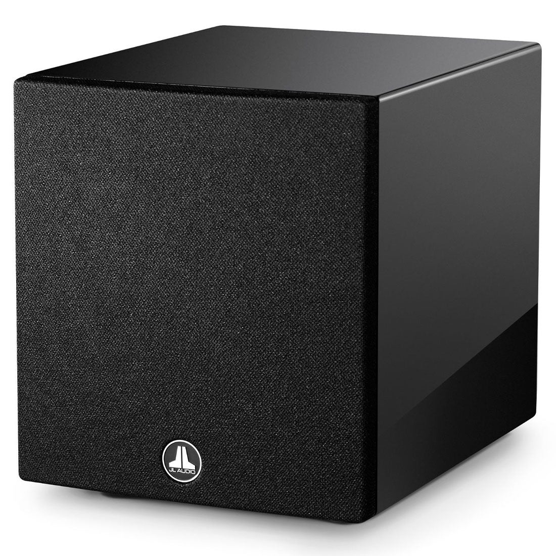 JL Audio Home Audio D108-GLOSS 8" Powered Subwoofer - #96282 (D108GLOSS)