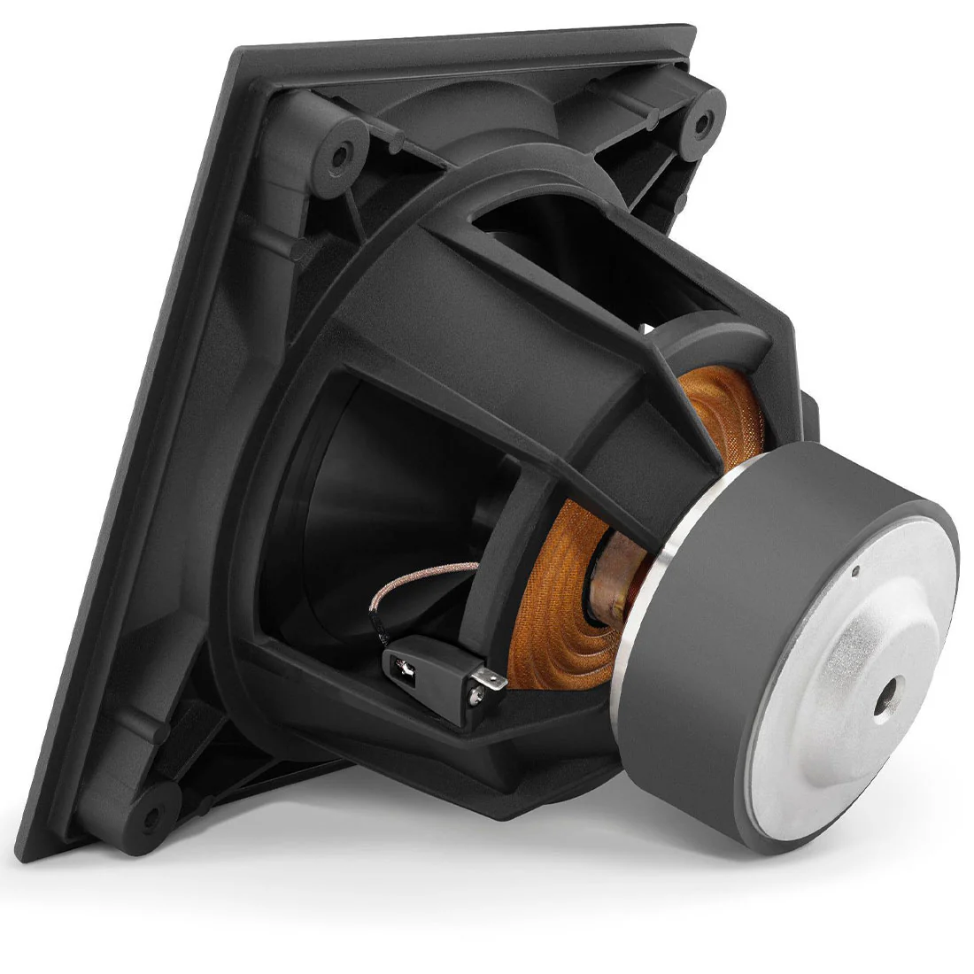 JL Audio Home Audio D108-GLOSS 8" Powered Subwoofer - #96282 (D108GLOSS) - Image 4