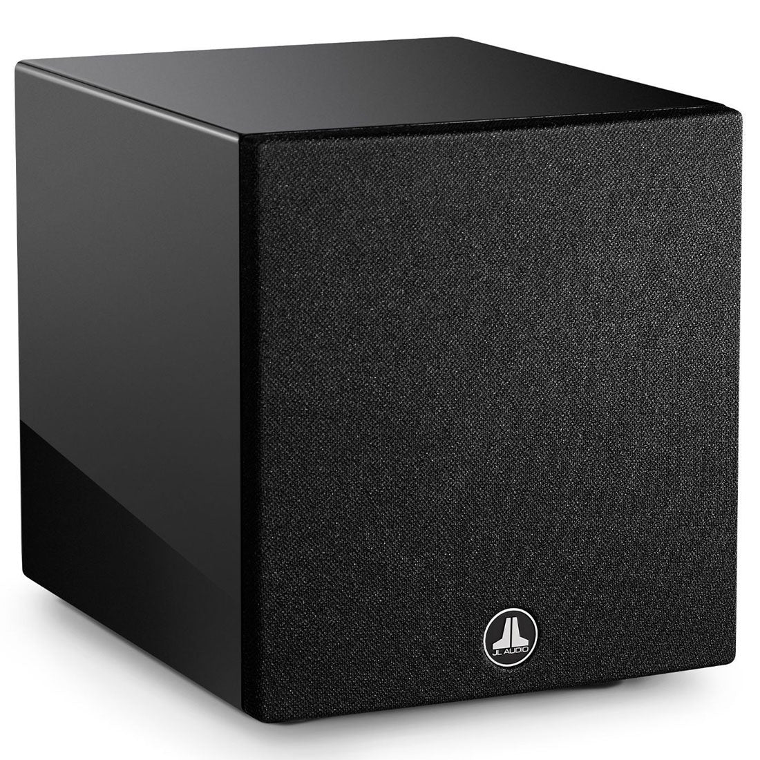 JL Audio Home Audio D108-GLOSS 8" Powered Subwoofer - #96282 (D108GLOSS) - Image 8