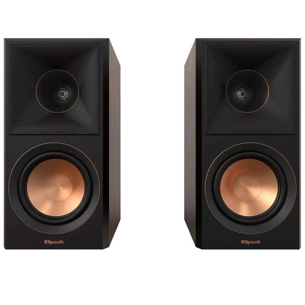 Klipsch Reference Premiere RP-500M II Bookshelf Speakers - Pair (OPEN BOX) - Image 4