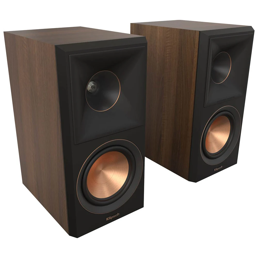 Klipsch Reference Premiere RP-500M II Bookshelf Speakers - Pair (OPEN BOX) - Image 5