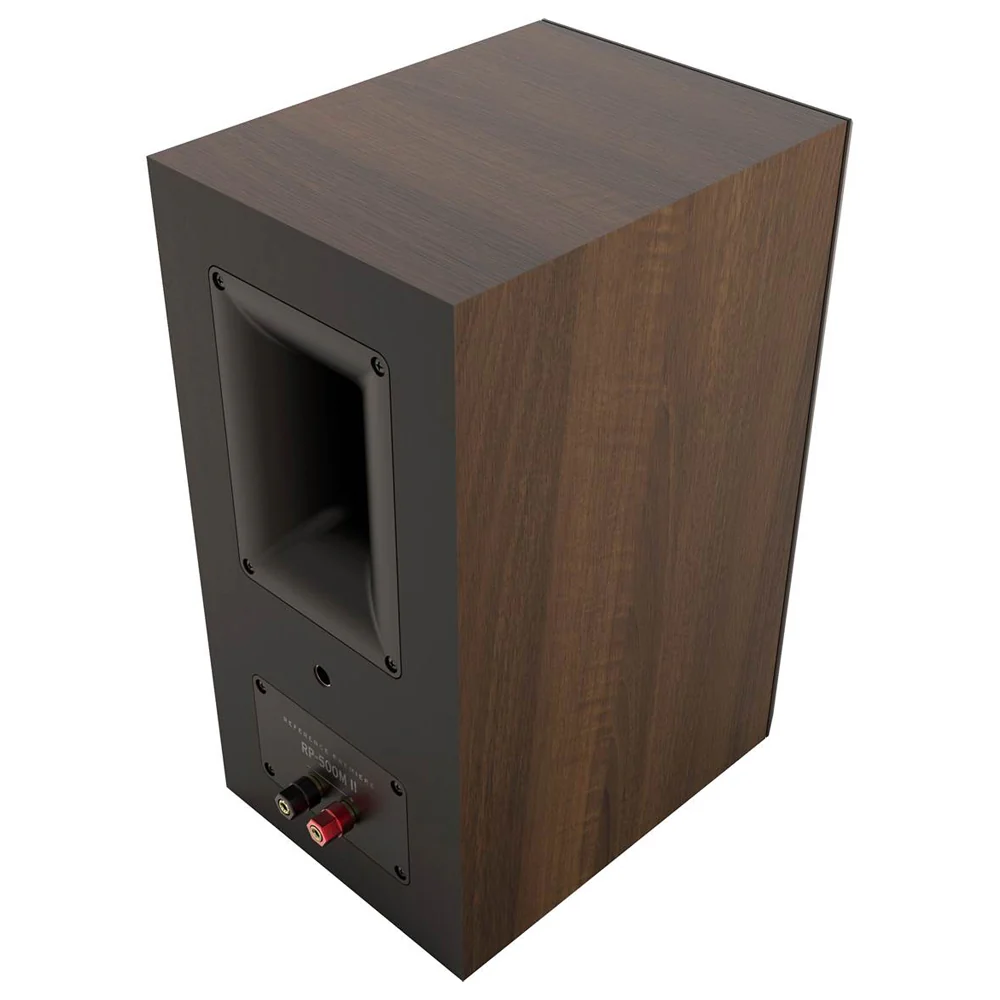 Klipsch Reference Premiere RP-500M II Bookshelf Speakers - Pair (OPEN BOX) - Image 6
