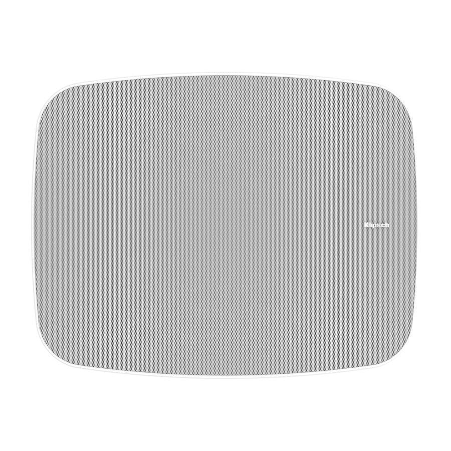 Klipsch RSM800 8” Indoor / Outdoor Residential Surface Mount Loudspeaker - Pair - Image 4