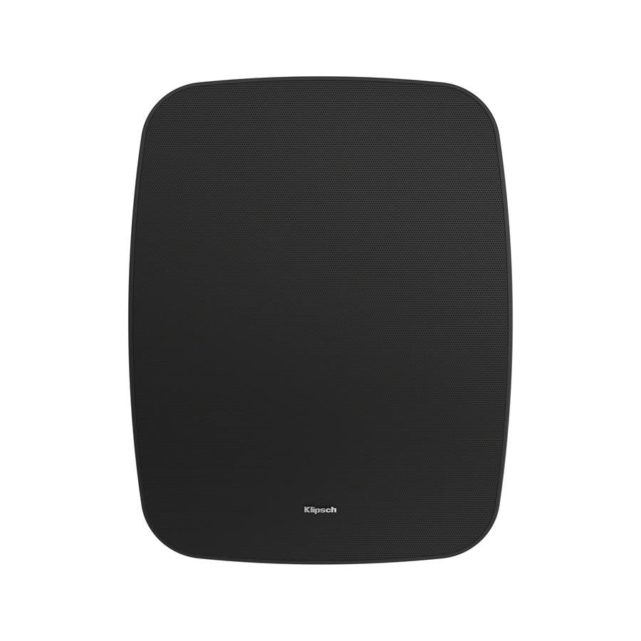 Klipsch RSM800 8” Indoor / Outdoor Residential Surface Mount Loudspeaker - Pair - Image 9