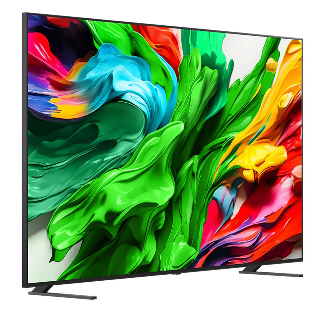 LG 100QNED85AU 100" QNED evo AI MiniLED 4k Smart TV - 2025 (OPEN BOX) - Image 2