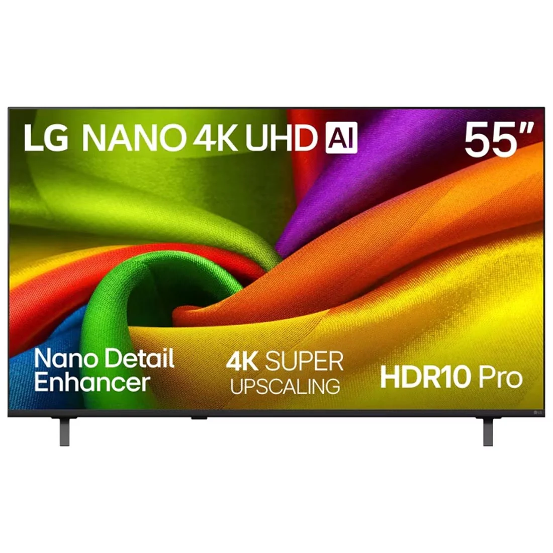 LG 75NU850BPUA 75" 4K Nano UHD AI Smart TV - 2026 Model