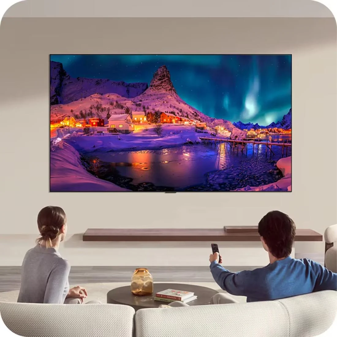 LG OLED83G6WUA 83" G6 OLED evo AI 4K Smart TV with Wall Mount - 2026 Model - Image 6