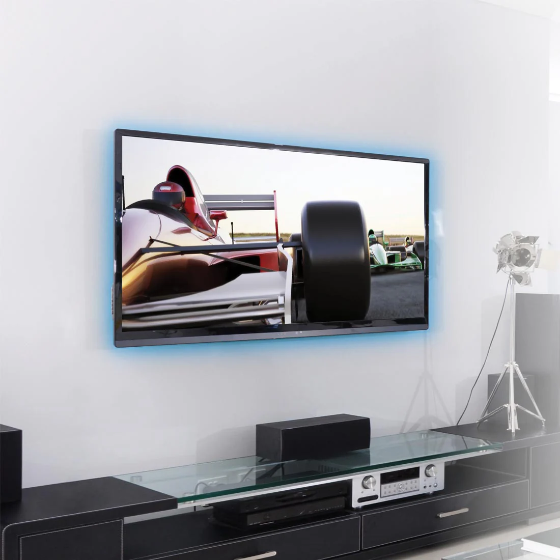 LG B6E OLED AI 4K Smart TV - 2026 | Ultralink KIT3LED Home Entertainment Starter Kit - Bundle - Image 15
