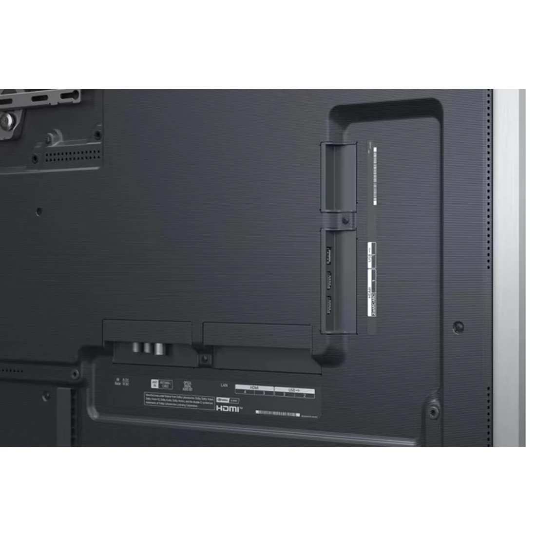 LG OLED83G6WUA 83" G6 OLED evo AI 4K Smart TV with Wall Mount - 2026 Model - Image 4