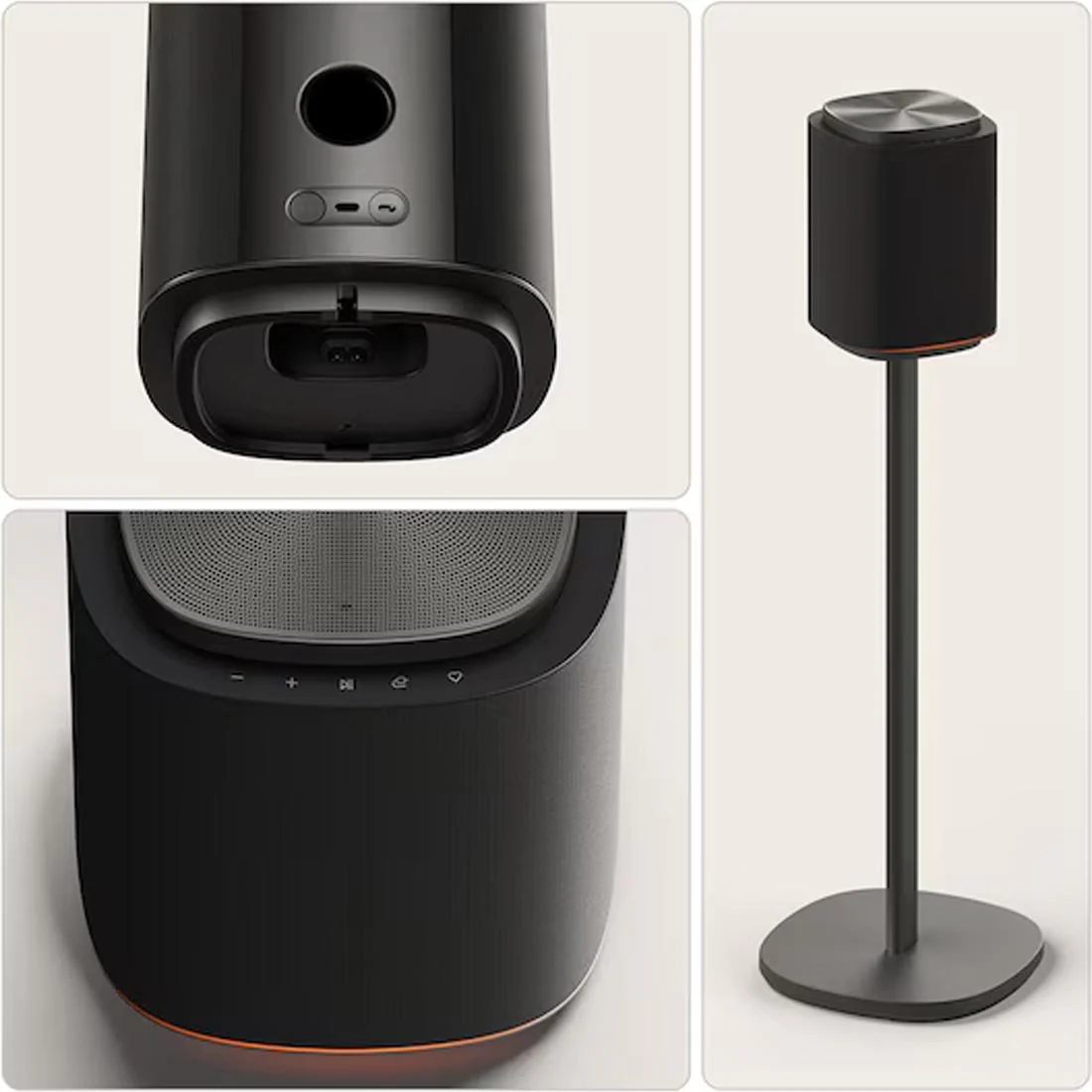 LG Immersive Suite 7: H7 Sound Suite All-in-One Soundbar | M7 Sound Suite 2.1.1 Channel Dolby Atmos Wireless Speakers - 2026 Bundle - Image 3
