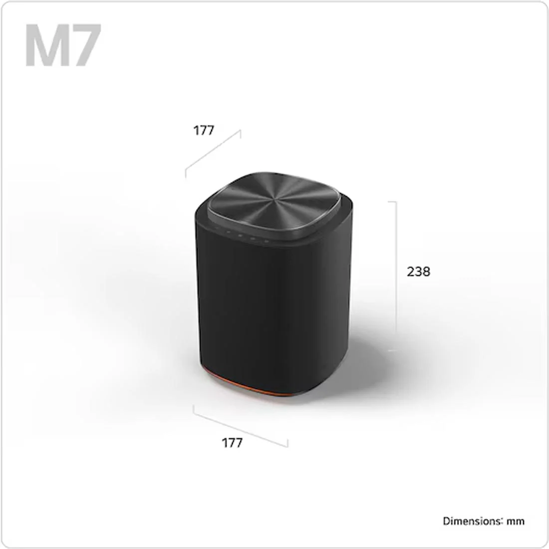 LG Immersive Suite 7: H7 Sound Suite All-in-One Soundbar | M7 Sound Suite 2.1.1 Channel Dolby Atmos Wireless Speakers - 2026 Bundle - Image 8