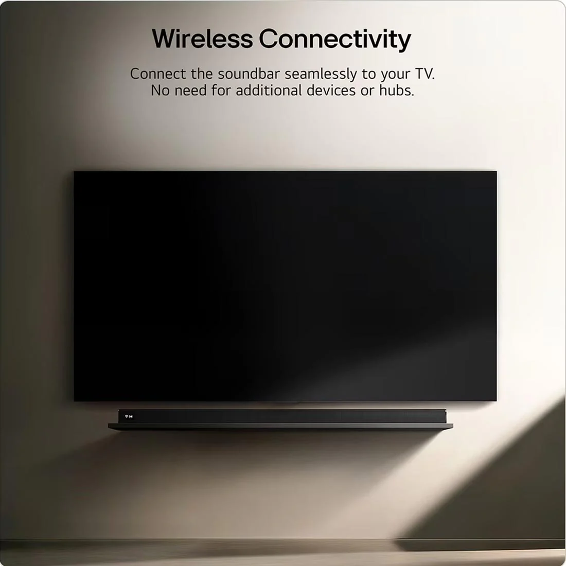 LG Sound Suite Immersive Suite 5 Wireless Bundle: H7 All-in-One Soundbar and M5 Wireless Speakers - Image 4