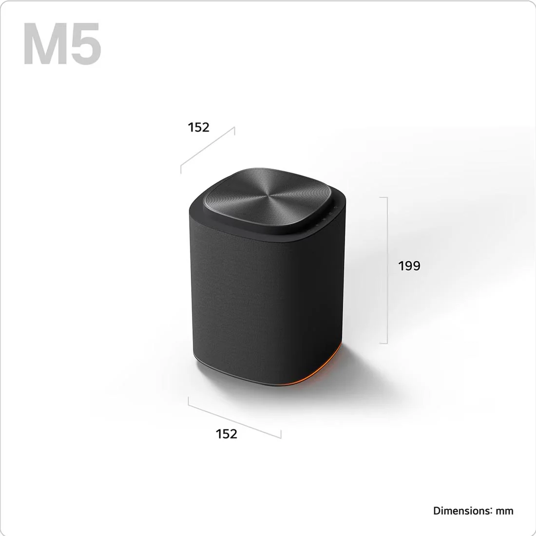 LG Sound Suite Immersive Suite 5 Wireless Bundle: H7 All-in-One Soundbar and M5 Wireless Speakers - Image 9