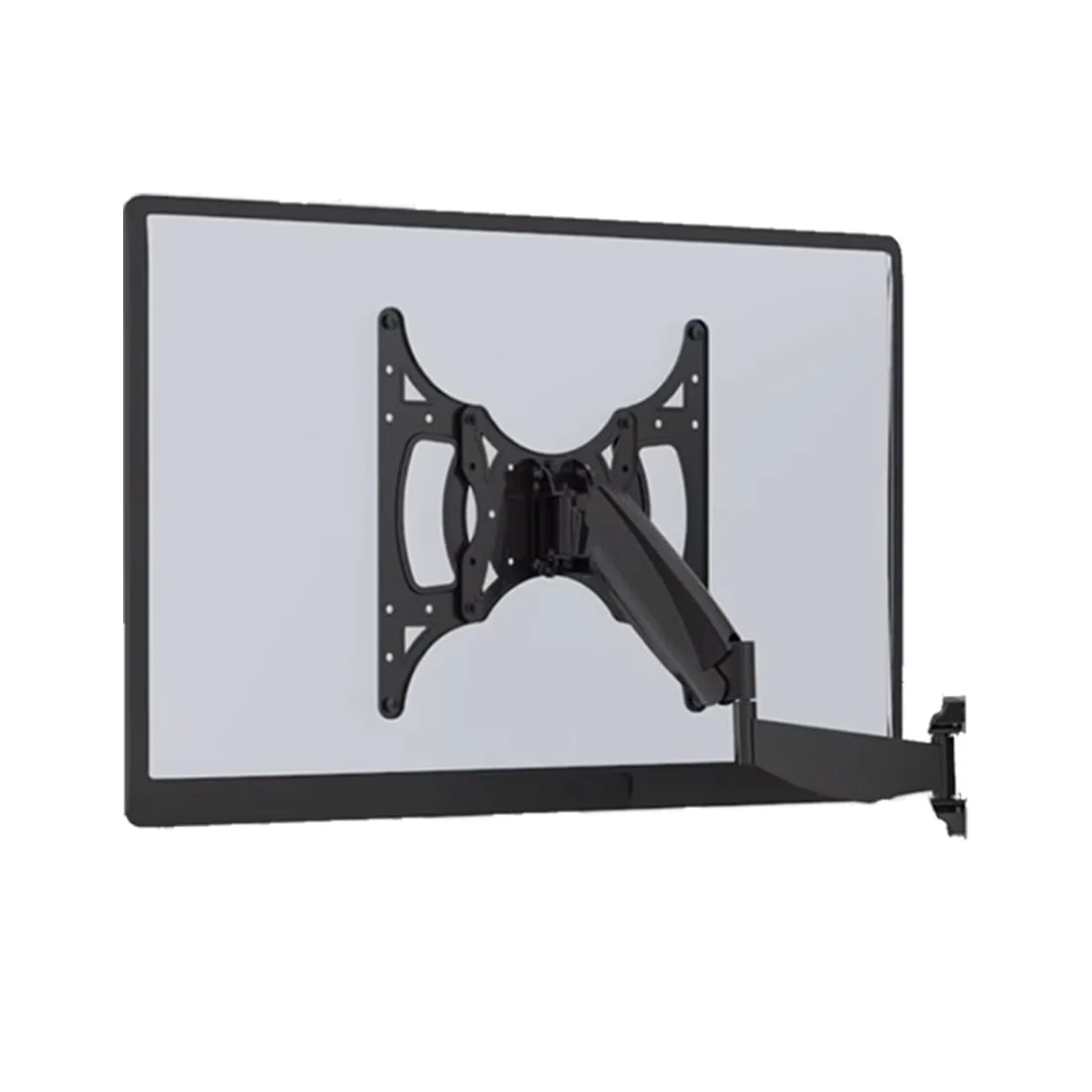 Loctek PSW602MUT Gas Spring Smart Interactive Full Motion TV Wall Mount (PSW602MUT) - Image 2