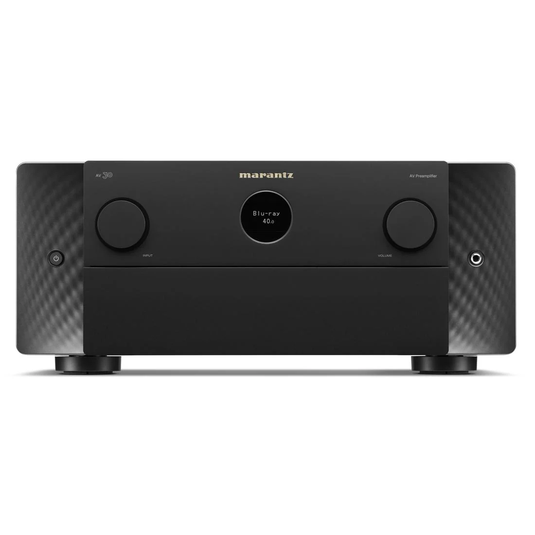 Marantz AV 30 11.4-Channel Balanced AV Preamplifier - Black - Image 2